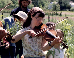 Festival at Brookfield Farm 1989