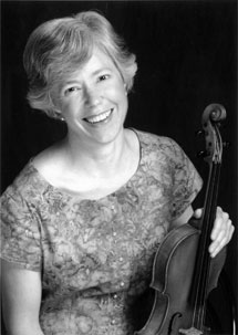 Susan Conger, Fiddler, Composer, Teacher